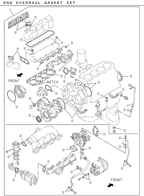 Partial Engine